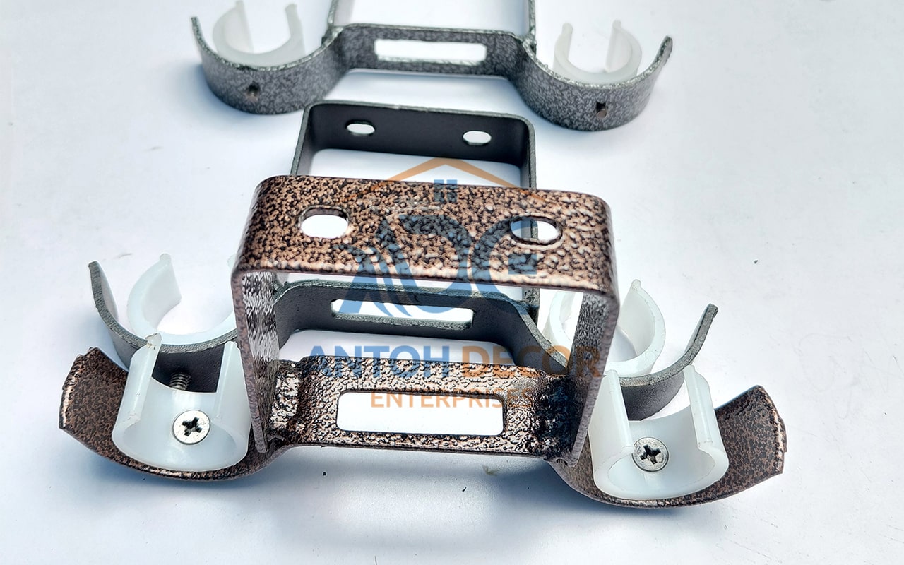 Ceiling Curtain Mount